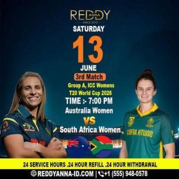 Reddy Anna Online Book ID Previews Big World Cup Opener Test.