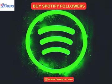 Buy Spotify Followers to Help Grow Effectively