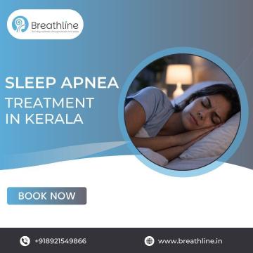 Effective Sleep Apnea Treatment in Kerala | Breathline