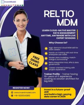 Reltio MDM Live Learning