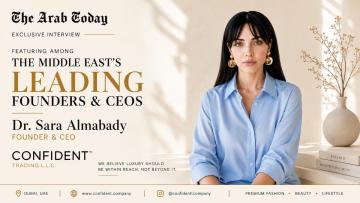 Dr. Sara Almabady: Building a Premium Lifestyle Brand Across GCC