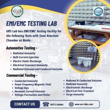 Top EMI EMC Testing Laboratory in Chennai