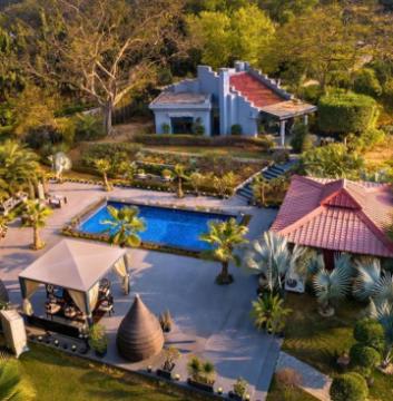 Luxury Wedding Venues in Delhi: Hotels Perfect for Destination Weddings| Iraluxe