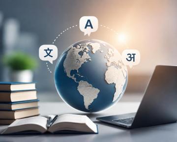 Professional Translation Services for Global Communication