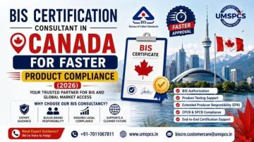 BIS Consultant in Canada