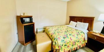 Affordable motel in DuBois, PA