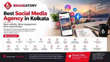 Turn Scrolls Into Customers - Best Social Media Agency in Kolkata