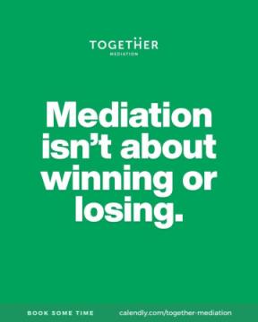 Family Mediation Services: Guiding Families Toward Positive Agreements