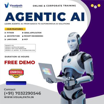 Best Agentic AI Course Online | New Batch Starts Enroll Now