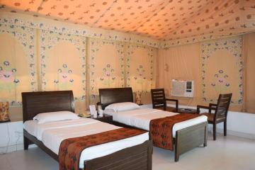 Book /MPT /Hotel /Betwa /Retreat /Orchha - MPTDC - Asia - Hotels & Resorts.
