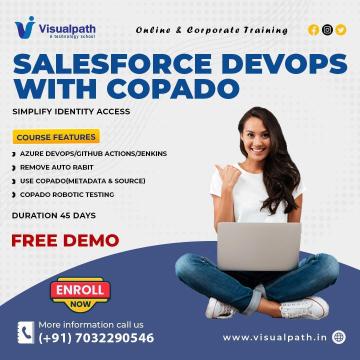 Salesforce DevOps Training | Best Copado Training