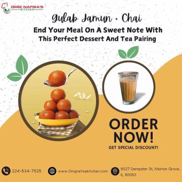 Halal Pakistani Food Delivery in Morton Grove, IL