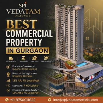 best commercial property in Gurgaon