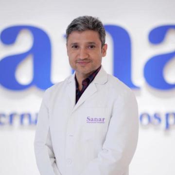 Dr. Sumit Sharma - Urologist