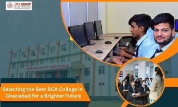 Looking for the Best BCA College in Ghaziabad? Apply Today!