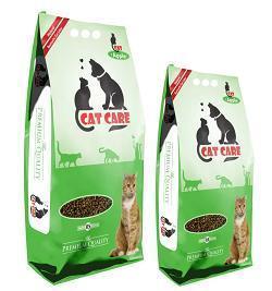 Flower Clumping Cat Litter