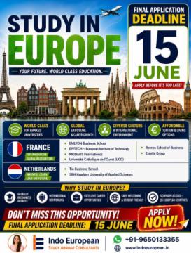 Best Europe Education Consultants