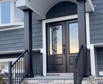Entry door installation company Long Island NY - F3 Construction Corp
