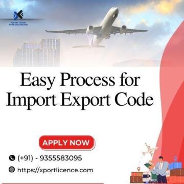 Easy Process for Import Export Code