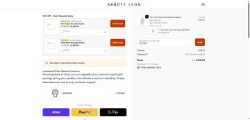 20% OFF Your All Products on Abbott Lyon