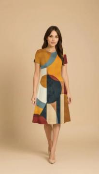 Mid Length Dresses for Every Season | Snuggle Spot