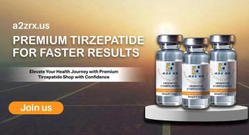 Elevate Your Health Journey With Premium Tirzepatide – Shop With Confidence