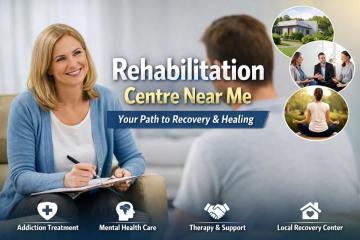 Rehabilitation Centre Near Me: Your Guide to Recovery, Healing, and a Healthier Life