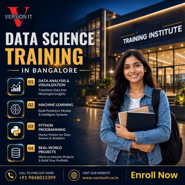 Build Job-Ready Skills with Data Science Training in Hyderabad