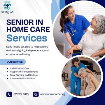 Senior In home Care