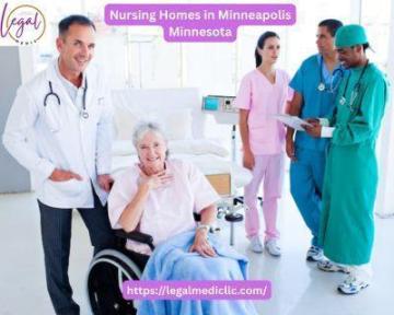 About Nursing Homes in Minneapolis Minnesota