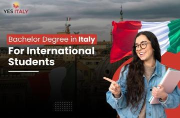 Bachelor Degree in Italy | Top Universities & Courses
