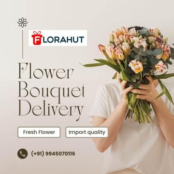 FloraHut: Your Trusted Partner for Premium Floral Surprises in the Garden City