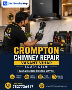 Glen Chimney Repair Service in Vasant Vihar South Delhi