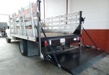 Truck Lift Gate Repairs Burbank