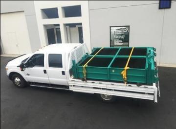 Custom Radiator Fabrication for Fontana