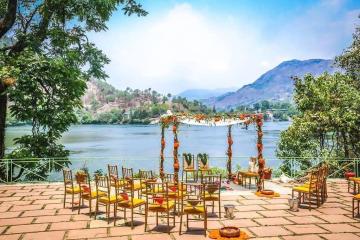 Beautiful Wedding Venues in Nainital for Dream Celebration