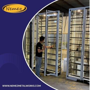 Best Quality Metal Racks from China’s Trusted Manufacturer – Nemez Metal Works