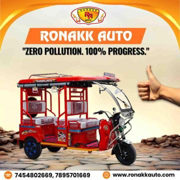 Top 10 e rickshaw Dealers in Assam