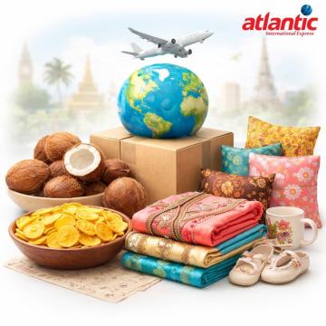 Atlantic International Express - Palarivattom
