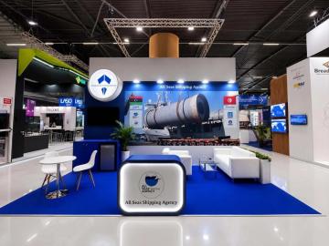 Custom Trade Show Exhibits Chicago for Standout Brand Displays