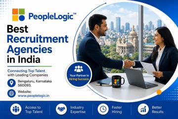Best Recruitment Agencies in India for Effective Talent Hiring