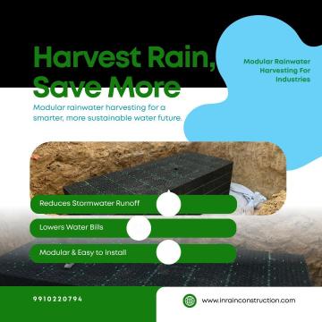 Rainwater harvesting in delhi