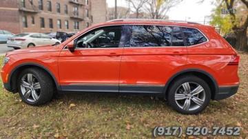 2018 VOLKSWAGEN TIGUAN SEL PREMIUM 63k TN miles - 7 Passenger
