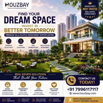 Real Estate Consultancy in Bangalore | Property Investment in Bangalore