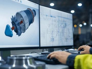 Design and Automation Services | Your Global Partner in CAD Design, Engineering & Automation Solutio