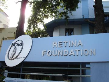 Retina Foundation (Dr Nagpal)