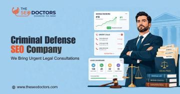 Criminal Defense SEO Services for Law Firms