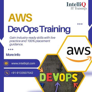 Aws Devops Online Training | IntelliQ IT