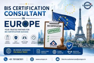 How to Find a BIS Certification Consultant in Europe?