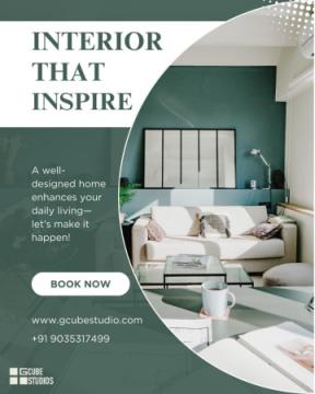 Luxury Interior Design Services in Bangalore for Beautiful Spaces